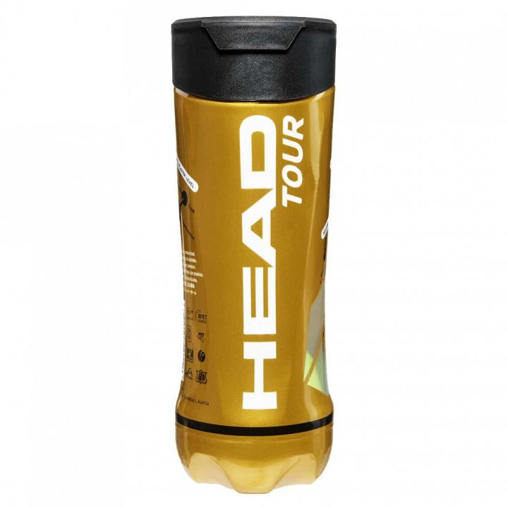 Head Tour 24x3 szt.